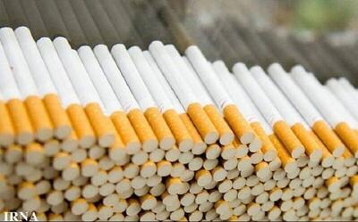 کشف ۱۲۳ هزار نخ سیگار قاچاق در ساوه