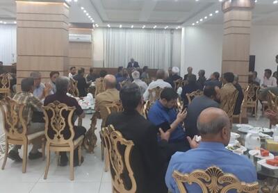 نشست «اعضای ستادهای پزشکیان» در استان سمنان برگزار شد
