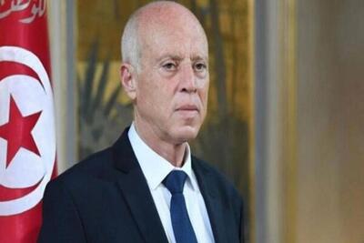 نامزدی «قیس سعید» برای دومین دوره ریاست جمهوری تونس قطعی شد