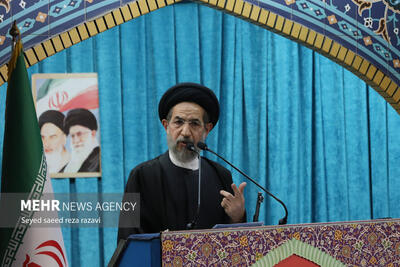 خطبه‌های حجت الاسلام ابوترابی‌فرد در نماز جمعه تهران آغاز شد