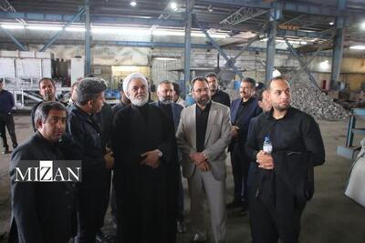 رئیس کل دادگستری استان کرمان: وضع برخی از دستورالعمل‌ها موانع زیادی را برای صنایع ایجاد کرده است/ واحد‌های صنعتی بزرگ در جهت خودکفایی در تامین انرژی خود گام بردارند