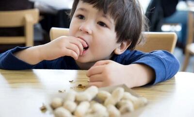 همه آنچه که باید درباره آلرژی غذایی در کودکان بدانید!