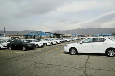ثبت نام ۱۰۰۰ خودرو فرسوده در طرح جایگزینی از ابتدای امسال