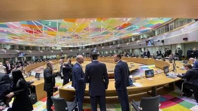 اتحادیه اروپا دوشنبه روابط با ایران را بررسی می‌کند | رویداد24