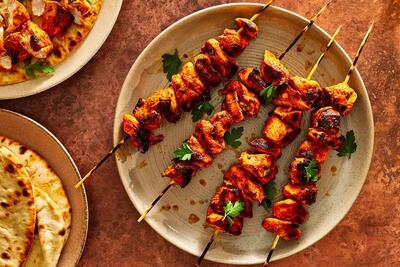 ناهار جذاب امروز: جوجه کباب مراکشی، با یه طعم فوق العاده لذیذ + طرز تهیه