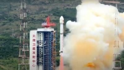 چین ماهواره جدیدی برای سنجش زمین از راه دور پرتاب کرد | خبرگزاری بین المللی شفقنا