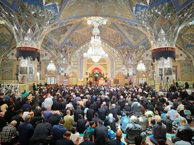 خطیب نماز جمعه مشهد: «اسارت»، استمرار و امتداد قیام حسینی بود | خبرگزاری بین المللی شفقنا
