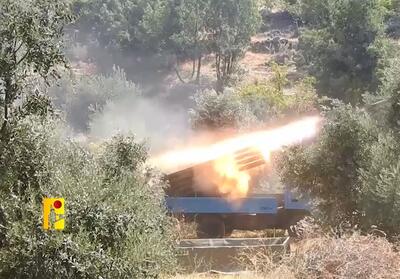 عملیات‌های جدید حزب الله لبنان علیه مراکز نظامی صهیونیستی - تسنیم
