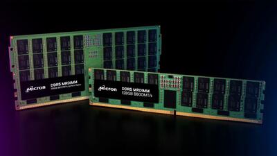 معرفی ماژول‌های MRDIMM میکرون برای Xeon 6 اینتل