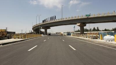 تقاطع غیرهمسطح بلوار شریعتی خرم‌آباد مسدود می‌شود