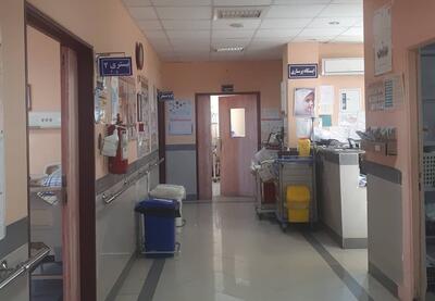 تأکید بر رفع کمبود‌های بیمارستان نیکوکار املش