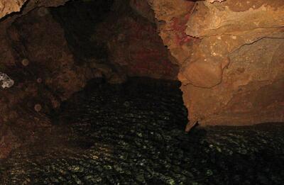 ممنوعیت ورود افراد بدون مجوز به غار‌های طرنگ و جفریز