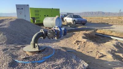 ۳۰ هزار متر جایگزینی لوله جدید آب در مناطق عشایری لرستان