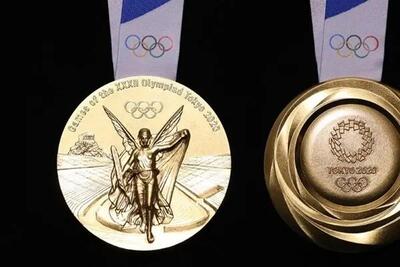 ایران در صدر جدول پاداش طلای المپیک