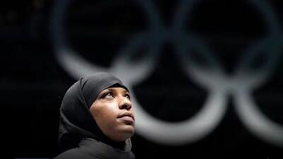 نقض بزرگ آزادی در المپیک پاریس؛  حجاب ممنوع!