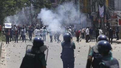 بنگلادش اینترنت را قطع کرد