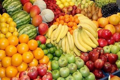 قیمت میوه و تره بار در بازار ۳۰ تیر ۱۴۰۳ /جدول