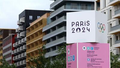 از اقامتگاه تا سالن بدنسازی؛ تصاویر دهکده المپیک 2024 پاریس