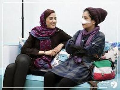 عکسی از تغییر در زندگی خانم‌های ایرانی‌ در دهه 70