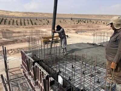 آخرین وضعیت پروژه‌های نهضت ملی مسکن شیراز اعلام شد