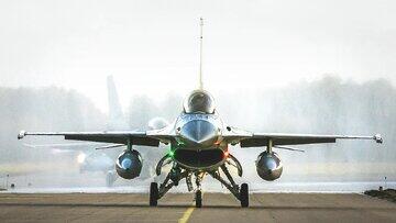 جایزه ۱۰ میلیاردی روس‌ها به اولین نابودگر F-۱۶ آمریکایی
