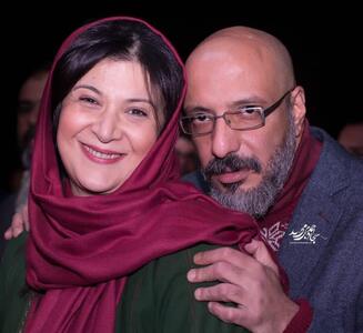 تصویر جدید از زوج عاشق سینمای ایران