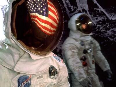امروز در فضا: اولین فرود انسان روی ماه