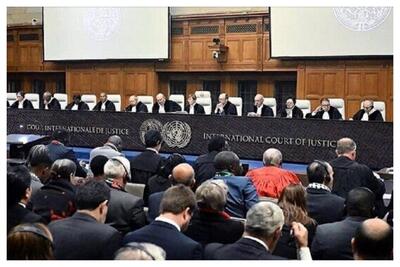 صدور رأی دادگاه بین‌المللی کیفری علیه اسرائیل