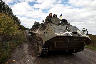 واکنش انگلیس به یک ادعا درباره اوکراین/  علت عرضه تسلیحات لندن به کی‌یف