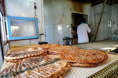 ایرانی‌ها ۶ برابرِ آمار جهانی نان مصرف می‌کنند!