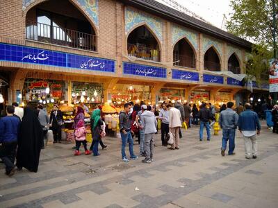 نقش بازاریان در دولت چهاردهم به روایت عضو هیأت امنای بازار بزرگ تهران