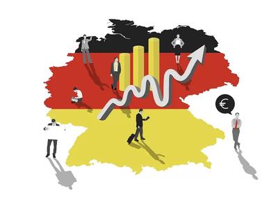 بهبودی اقتصاد آلمان از شوک قیمت انرژی آغاز شده است