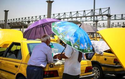 کارشناس هواشناسی: ممکن است دمای تهران برای اولین بار در سال جاری به چهل درجه برسد