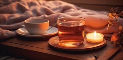 شب‌ها قبل از خواب چای بنوشیم یا نه؟