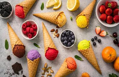 کارشناسان تغذیه: بستنی به طرز شگفت‌انگیزی برای سلامتی مفید است