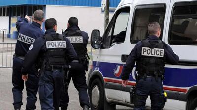 پلیس فرانسه با معضل چاقوکشی مواجه است