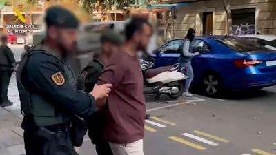 پلیس اسپانیا یک شبکه خرید اجزای پهپادهای انتحاری مرتبط با حزب‌الله را متلاشی کرد