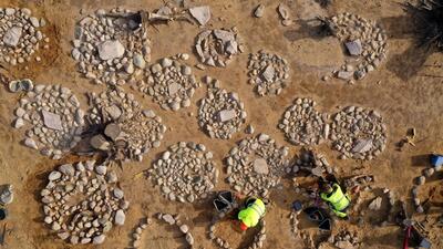 معمای گورستان عجیب 2800 ساله که فقط کودکان در آن دفن شده‌اند