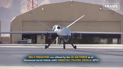 (ویدئو) نگاهی به فرآیند مونتاژ هلیکوپتر C-130 هرکولس در آمریکا
