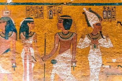 آیا مردم مصر باستان واقعا با فرزندان و خواهران خود ازدواج می‌کردند؟