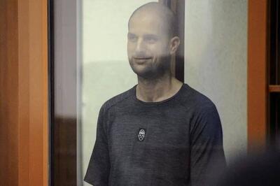 روسیه خبرنگار آمریکایی را به اتهام جاسوسی به ۱۶ سال زندان محکوم کرد