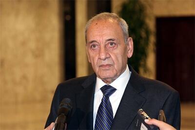 نبیه بری: بعید است اسرائیل جنگ گسترده‌ای علیه لبنان آغاز کند