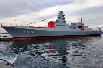 نیروی دریایی ترکیه در آب‌های سومالی مستقر می‌شود