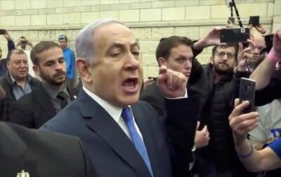 نتانیاهو: حوثی‌ها بخش جدایی‌ناپذیری از محور ایران هستند