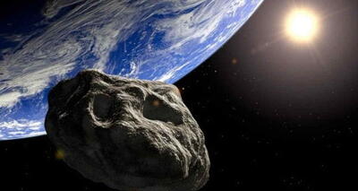 بازهم یک سیارک بزرگ و خطرناک زمین را هدف گرفته است