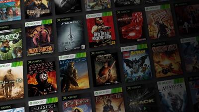 قیمت بازی‌های فیزیکی Xbox 360 در آستانه تعطیلی فروشگاه دیجیتالی افزایش یافت