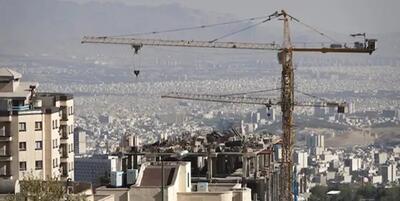 ۷۱ ساختمان بحرانی در تهران وجود دارد