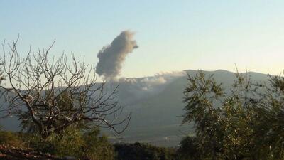 کشته شدن سه عنصر پ.ک.ک در حمله هوایی ترکیه به شمال عراق