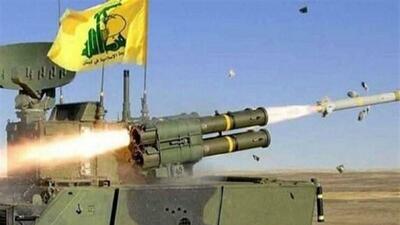 ۲ پایگاه‌ اسرائیل توسط حزب الله لبنان هدف قرار گرفت