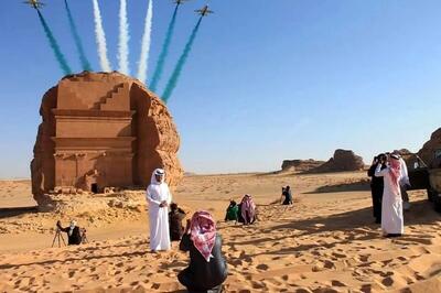 گردشگری در عربستان رکورد زد/ ۶۰ میلیون گردشگر در موزه‌ها، سواحل و مکان‌های تاریخی عربستان